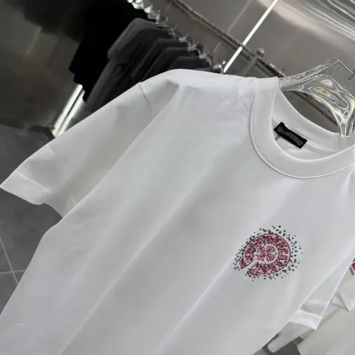 Replica Chrome Hearts T-Shirts Short Sleeved For Unisex #1399850 $42.00 USD for Wholesale
