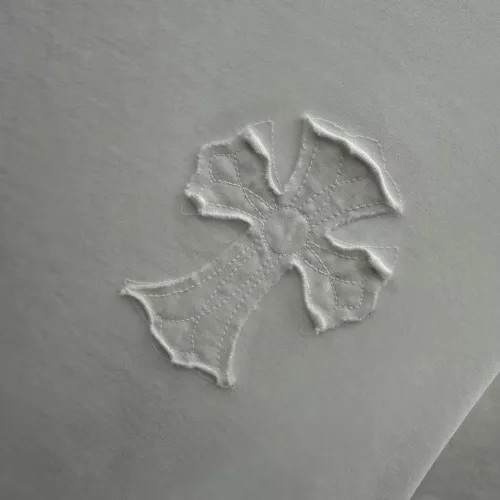 Replica Chrome Hearts T-Shirts Short Sleeved For Unisex #1399854 $42.00 USD for Wholesale