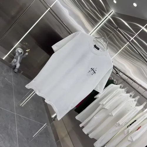 Replica Chrome Hearts T-Shirts Short Sleeved For Unisex #1399856 $42.00 USD for Wholesale