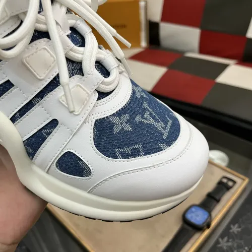 Replica Louis Vuitton Casual Shoes For Men #1399861 $115.00 USD for Wholesale