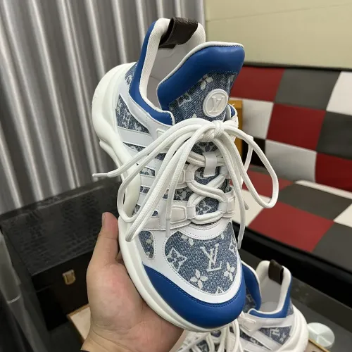 Replica Louis Vuitton Casual Shoes For Men #1399864 $115.00 USD for Wholesale