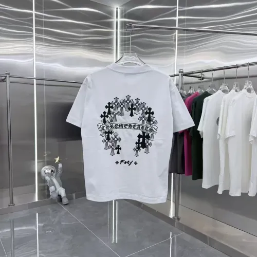 Chrome Hearts T-Shirts Short Sleeved For Unisex #1399866