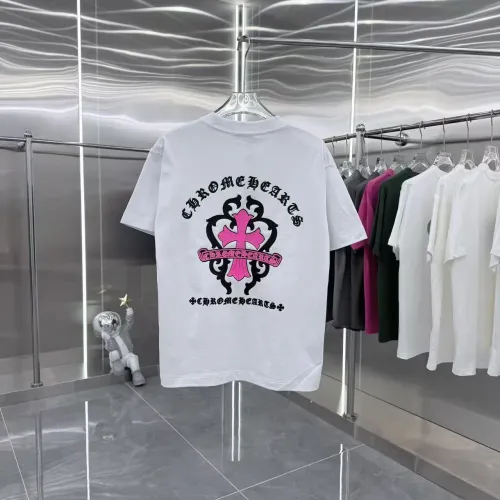 Chrome Hearts T-Shirts Short Sleeved For Unisex #1399870