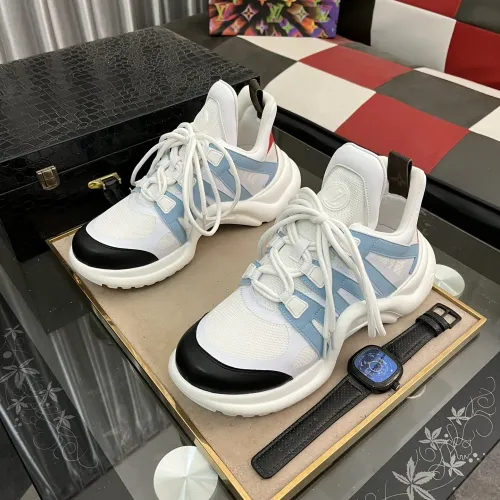 Replica Louis Vuitton Casual Shoes For Men #1399871 $115.00 USD for Wholesale