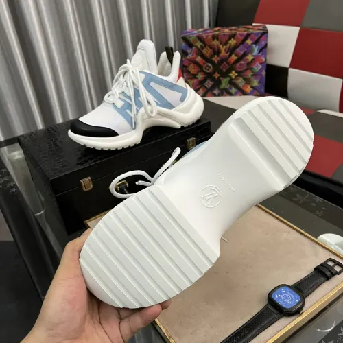 Replica Louis Vuitton Casual Shoes For Women #1399872 $115.00 USD for Wholesale