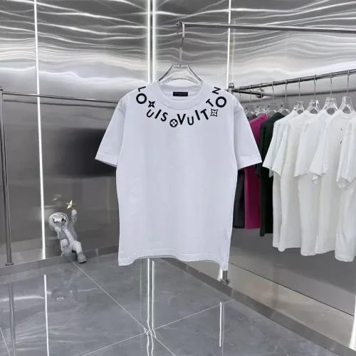 Louis Vuitton LV T-Shirts Short Sleeved For Unisex #1399873