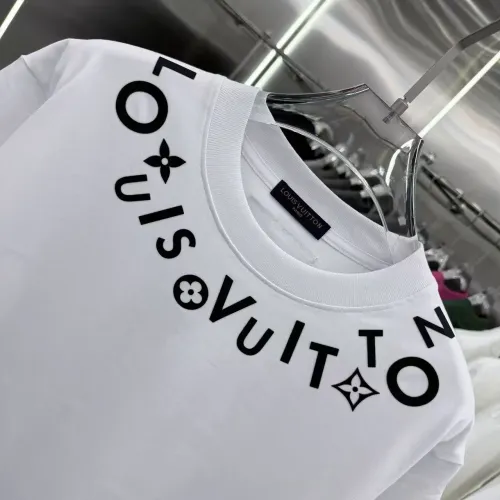 Replica Louis Vuitton LV T-Shirts Short Sleeved For Unisex #1399873 $40.00 USD for Wholesale
