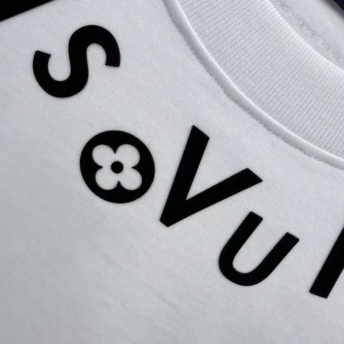 Replica Louis Vuitton LV T-Shirts Short Sleeved For Unisex #1399873 $40.00 USD for Wholesale