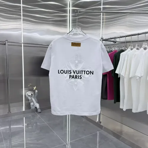 Louis Vuitton LV T-Shirts Short Sleeved For Unisex #1399877