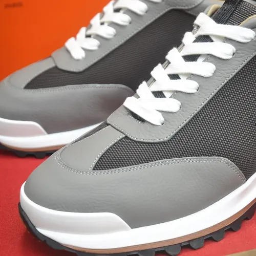 Replica Hermes Casual Shoes For Men #1399880 $115.00 USD for Wholesale