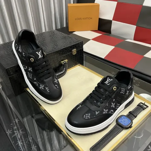 Replica Louis Vuitton Casual Shoes For Men #1399888 $80.00 USD for Wholesale