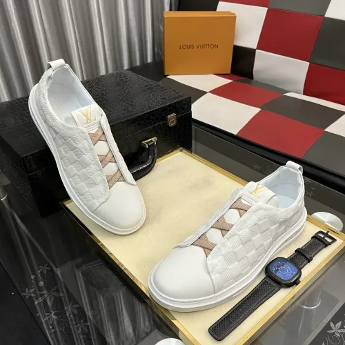 Replica Louis Vuitton Casual Shoes For Men #1399900 $85.00 USD for Wholesale