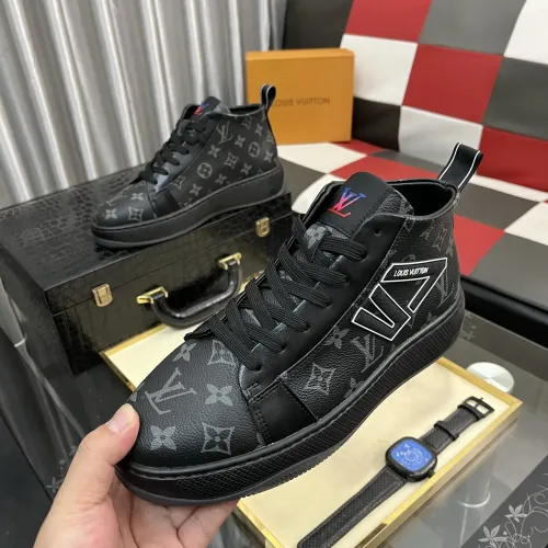 Louis Vuitton High Tops Shoes For Men #1399916