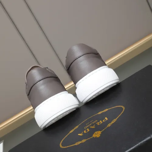 Replica Prada Casual Shoes For Men #1399933 $88.00 USD for Wholesale