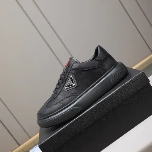 Replica Prada Casual Shoes For Men #1399935 $88.00 USD for Wholesale