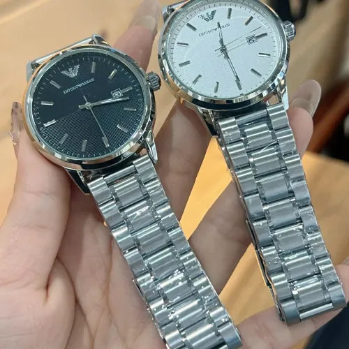 Replica Armani Watches For Men #1399937 $32.00 USD for Wholesale