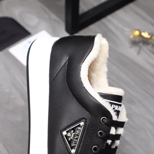 Replica Prada Casual Shoes For Men #1399960 $72.00 USD for Wholesale