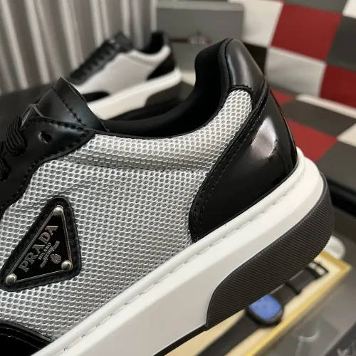 Replica Prada Casual Shoes For Men #1399963 $102.00 USD for Wholesale