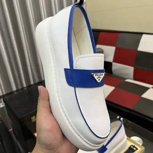 Replica Prada Casual Shoes For Men #1399970 $102.00 USD for Wholesale