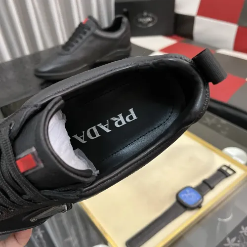 Replica Prada Casual Shoes For Men #1399973 $80.00 USD for Wholesale