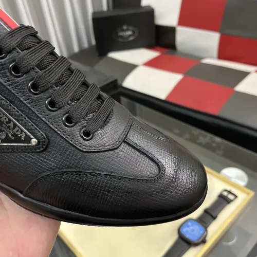 Replica Prada Casual Shoes For Men #1399974 $80.00 USD for Wholesale