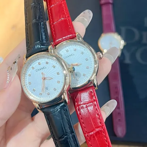 Replica Chanel Watches For Women #1399977 $25.00 USD for Wholesale