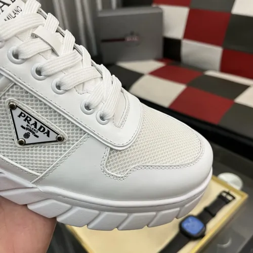 Replica Prada Casual Shoes For Men #1399980 $102.00 USD for Wholesale