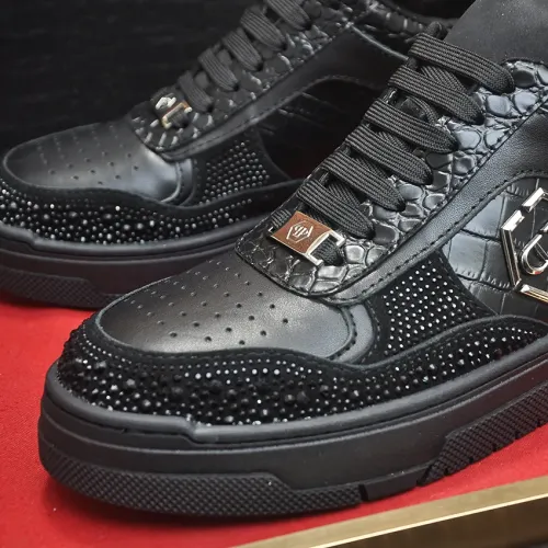 Replica Philipp Plein PP Casual Shoes For Men #1399994 $122.00 USD for Wholesale