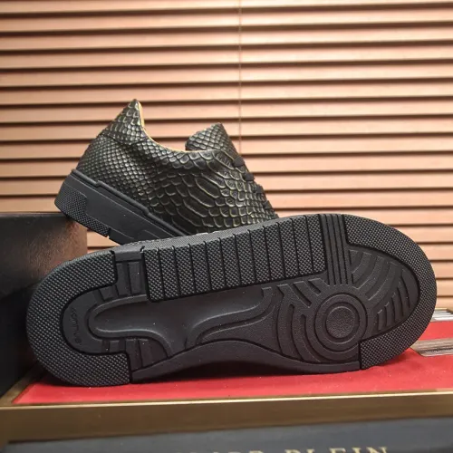 Replica Philipp Plein PP Casual Shoes For Men #1399996 $122.00 USD for Wholesale
