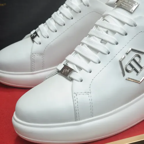 Replica Philipp Plein PP Casual Shoes For Men #1399997 $122.00 USD for Wholesale