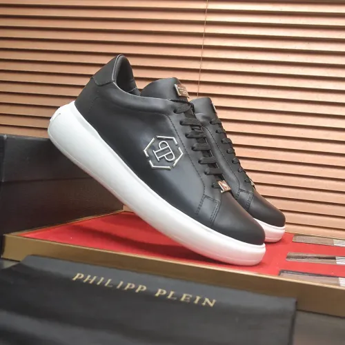 Replica Philipp Plein PP Casual Shoes For Men #1400000 $122.00 USD for Wholesale