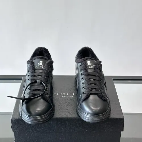 Replica Philipp Plein PP Casual Shoes For Men #1400004 $122.00 USD for Wholesale