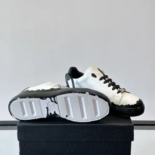 Replica Philipp Plein PP Casual Shoes For Men #1400006 $122.00 USD for Wholesale