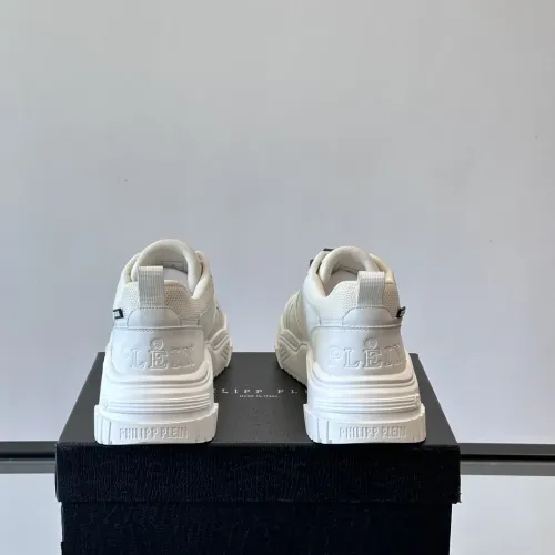 Replica Philipp Plein PP Casual Shoes For Men #1400008 $115.00 USD for Wholesale