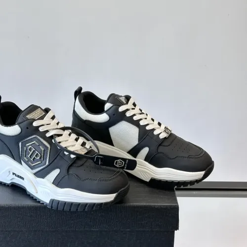 Replica Philipp Plein PP Casual Shoes For Men #1400010 $115.00 USD for Wholesale