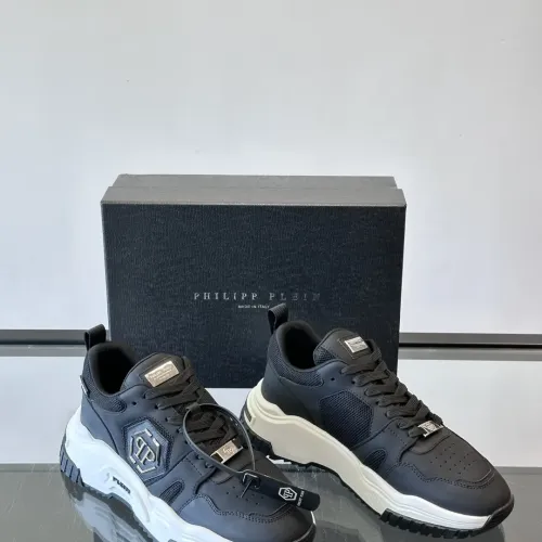 Replica Philipp Plein PP Casual Shoes For Men #1400011 $115.00 USD for Wholesale