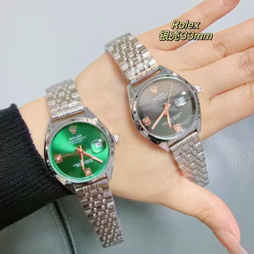 Replica Rolex Watches For Women #1400025 $32.00 USD for Wholesale