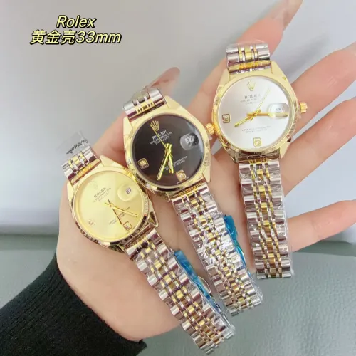 Replica Rolex Watches For Women #1400048 $32.00 USD for Wholesale