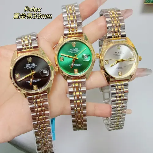 Replica Rolex Watches For Women #1400050 $32.00 USD for Wholesale