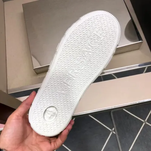 Replica Versace Casual Shoes For Men #1400063 $80.00 USD for Wholesale