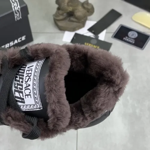 Replica Versace Casual Shoes For Men #1400066 $115.00 USD for Wholesale