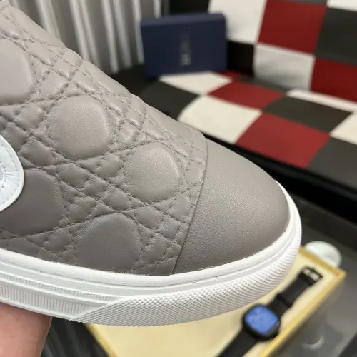 Replica Christian Dior Casual Shoes For Men #1400070 $76.00 USD for Wholesale
