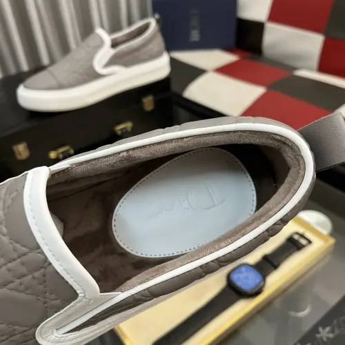 Replica Christian Dior Casual Shoes For Men #1400070 $76.00 USD for Wholesale