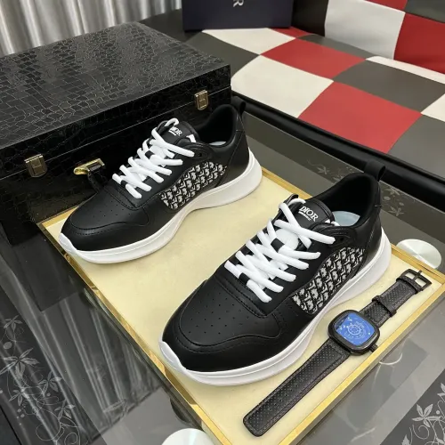 Replica Christian Dior Casual Shoes For Men #1400076 $76.00 USD for Wholesale