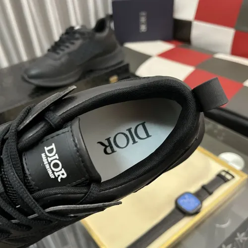 Replica Christian Dior Casual Shoes For Men #1400078 $76.00 USD for Wholesale