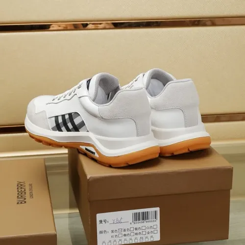Replica Burberry Casual Shoes For Men #1400079 $96.00 USD for Wholesale