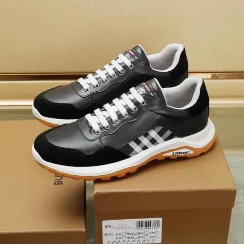 Replica Burberry Casual Shoes For Men #1400081 $96.00 USD for Wholesale