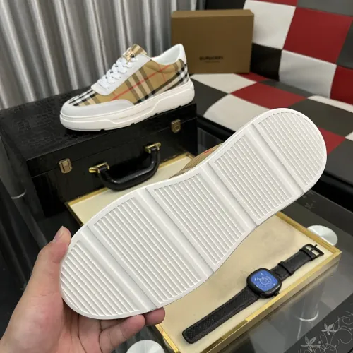 Replica Burberry Casual Shoes For Men #1400082 $82.00 USD for Wholesale