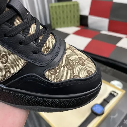 Replica Gucci High Tops Shoes For Men #1400089 $85.00 USD for Wholesale