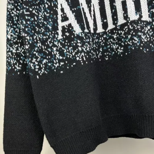 Replica Amiri Sweaters Long Sleeved For Unisex #1400112 $48.00 USD for Wholesale